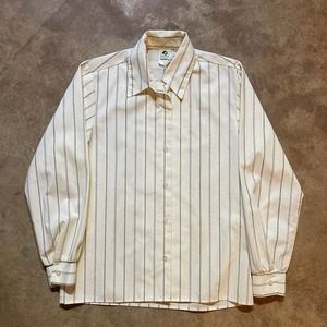 Girl Scout Made In USA Button Up